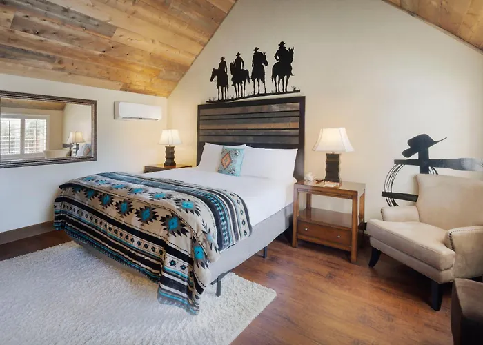 Hotel: River Rock Inn B&B