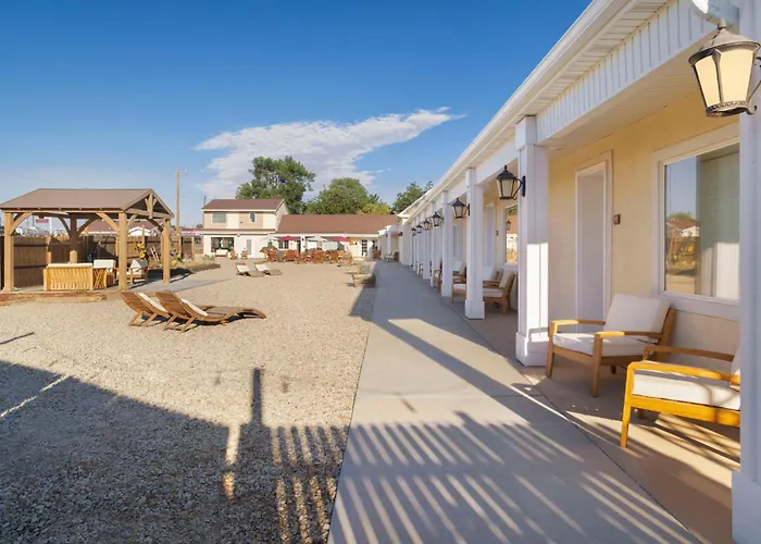 Hotel: River Rock Inn B&B