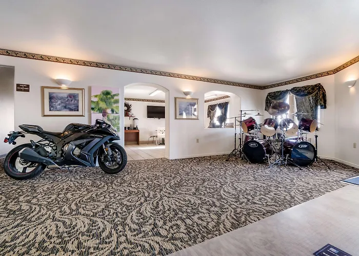 Resort: Americas Best Value Inn Green River