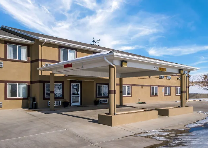 Resort: Americas Best Value Inn Green River